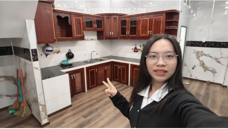 Nhà đẹp ngay Vườn Lài, hẻm 4m thông Lê Thúc Hoạch, 46m2 chỉ 5Đ hơn